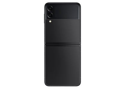 Samsung Galaxy Z Flip3 5G 256GB (Unlocked) SM-F711UZKEXAA Phantom Black