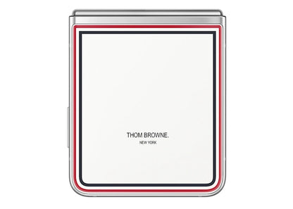 Samsung Galaxy Z Flip3 5G 256GB (Unlocked) SM-F711UZUYXAA Thom Browne Edition