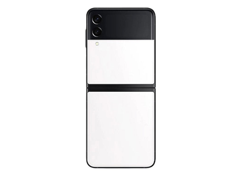 Samsung Galaxy Z Flip3 5G 256GB (Unlocked) SM-F711UZWEXAA White