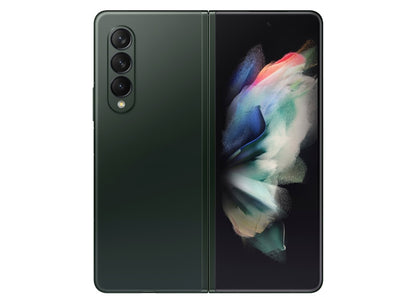 Samsung Galaxy Z Fold3 5G 256GB (Unlocked) SM-F926BZGDEUA (UK Version) Phantom Green