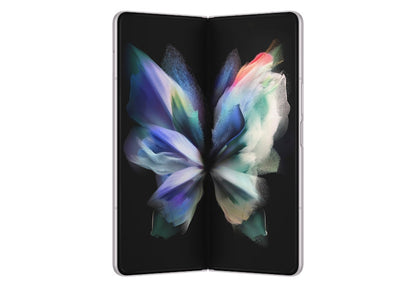 Samsung Galaxy Z Fold3 5G 256GB (Unlocked) SM-F926BZSDEUA (UK Version) Phantom Silver