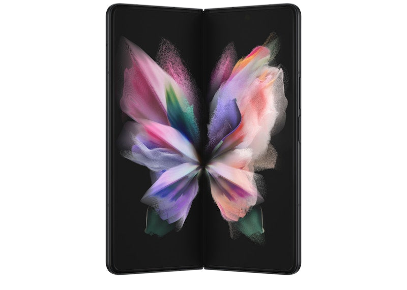 Samsung Galaxy Z Fold3 5G 256GB (Unlocked) SM-F926UZKAXAA Phantom Black