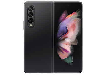 Samsung Galaxy Z Fold3 5G 256GB (Unlocked) SM-F926UZKAXAA Phantom Black