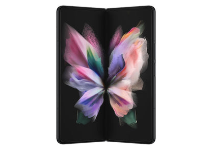 Samsung Galaxy Z Fold3 5G 256GB (Unlocked) SM-F926BZKDEUA (UK Version) Phantom Black
