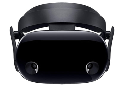 Samsung HMD Odyssey+ VR Headset with 2 Wireless Controllers XE800ZBA-HC1US Black