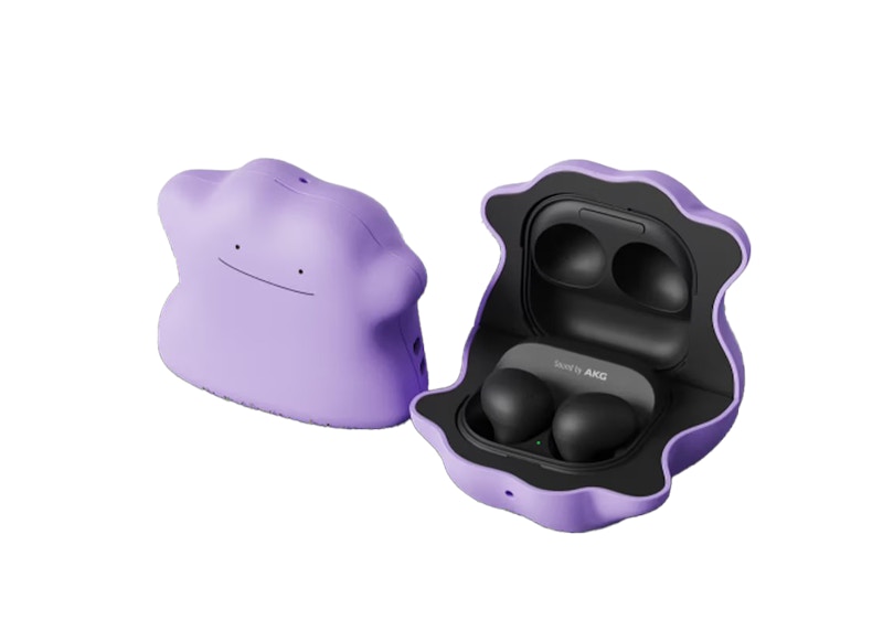 Samsung x Pokemon Galaxy Buds 2 (Case Only) Ditto