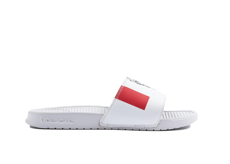 Sandalboyz Heritage Sandal KFC White