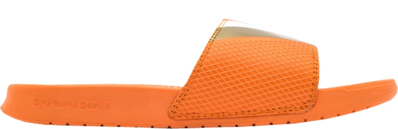 Sandalboyz Slides Saint Honore Orange