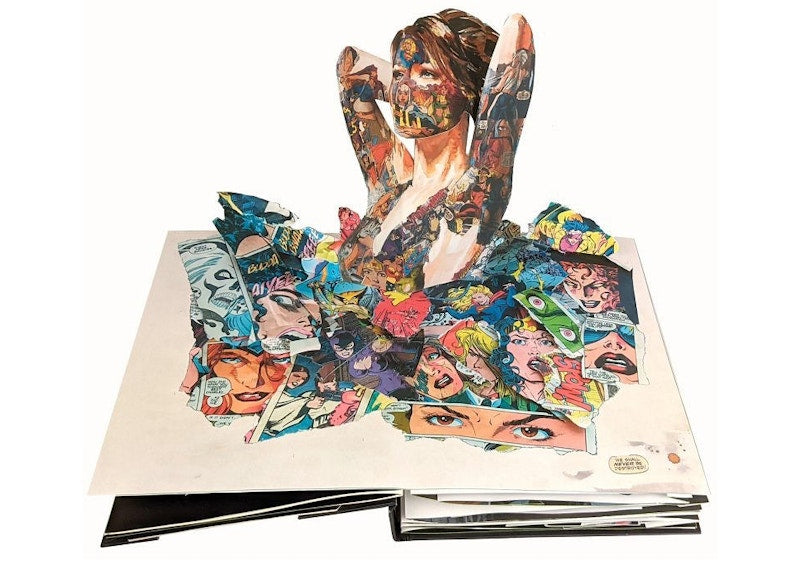 Sandra Chevrier The Cages Pop Up Book Collection