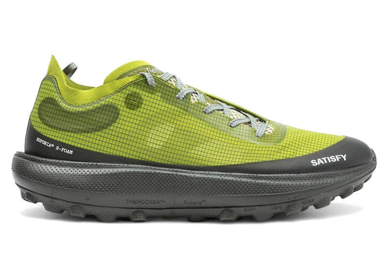 Satisfy TheROCKER Grenoble Green