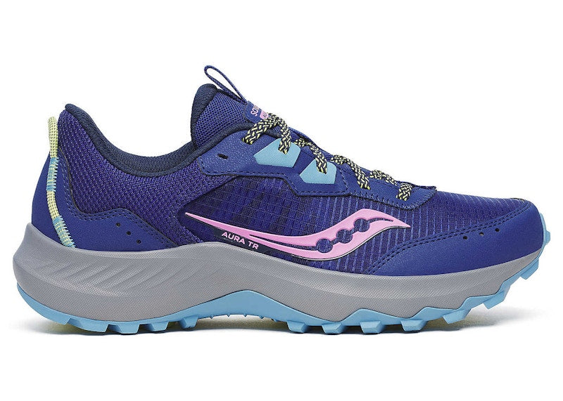 Saucony Aura TR Azurite Tulip (Women's)