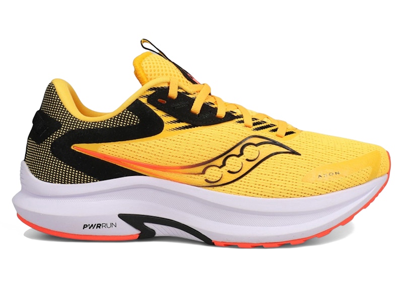 Saucony Axon 2 ViZiGold ViZiRed