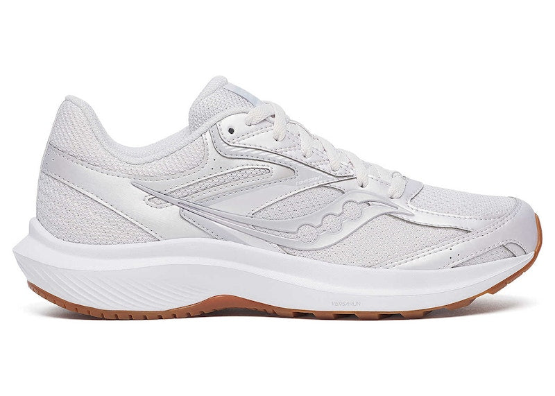 Saucony Cohesion 17 Fog Gum (Women's)