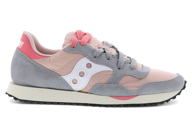Saucony DXN Trainer Grey Pink (Women's)