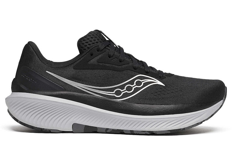 Saucony Echelon 10 Black Silver (Women's)