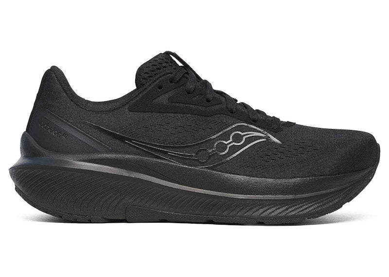 Saucony Echelon 10 Triple Black (Women's)
