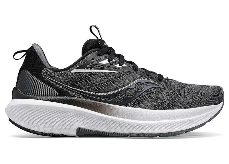 Saucony Echelon 9 Bough Black