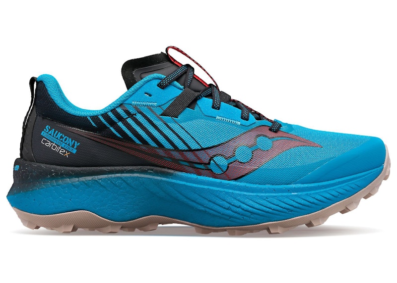 Saucony Endorphin Edge Ocean Black