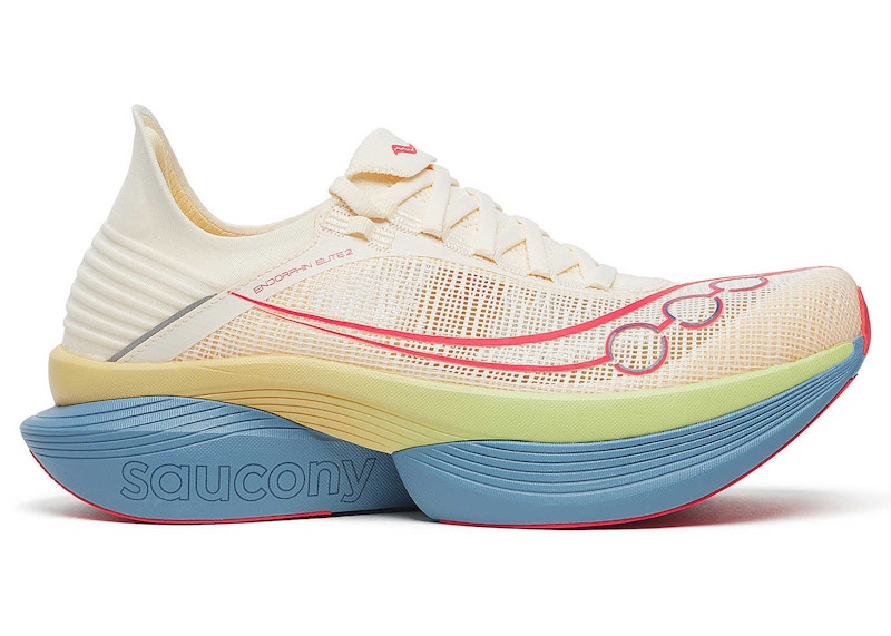 On Running Cloud 6 Coast Salmon Pearl (Women's)