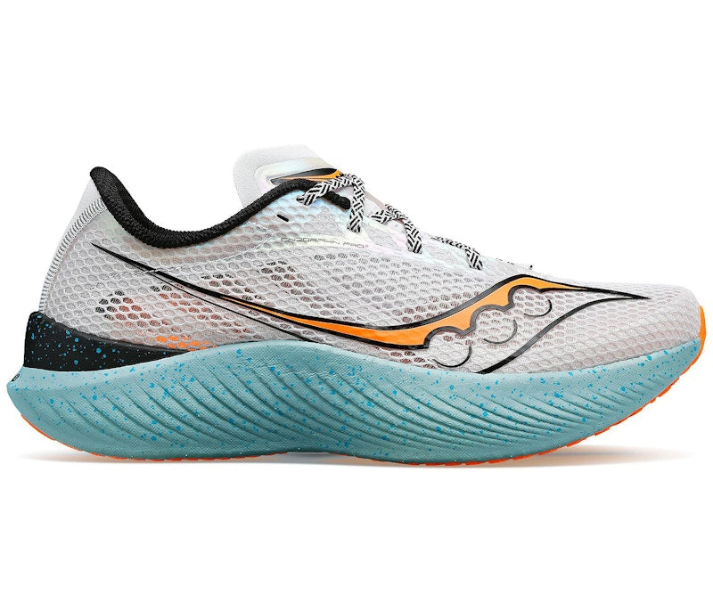 Saucony Endorphin Pro 3 Fog ViZiOrange