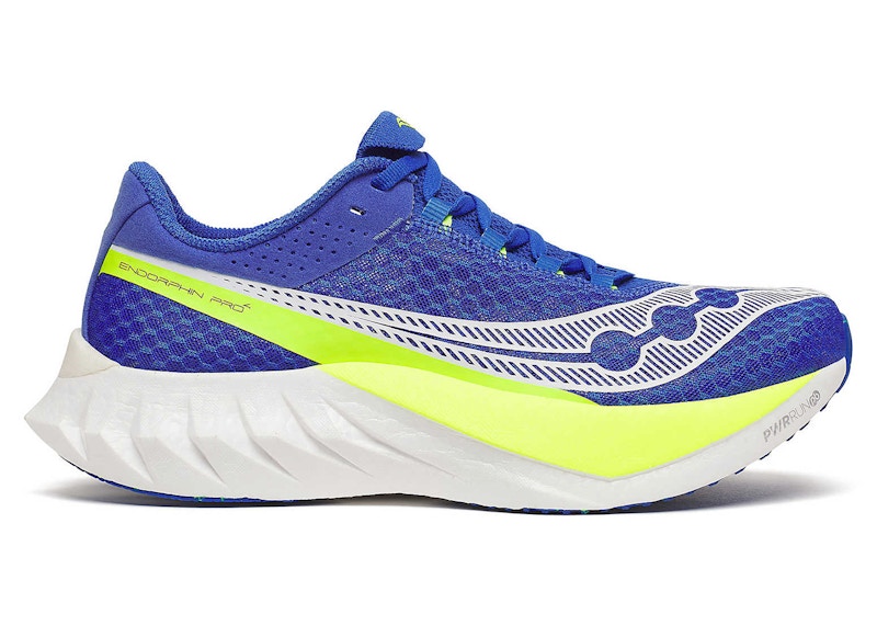 Saucony Endorphin Pro 4 Lapis Citron