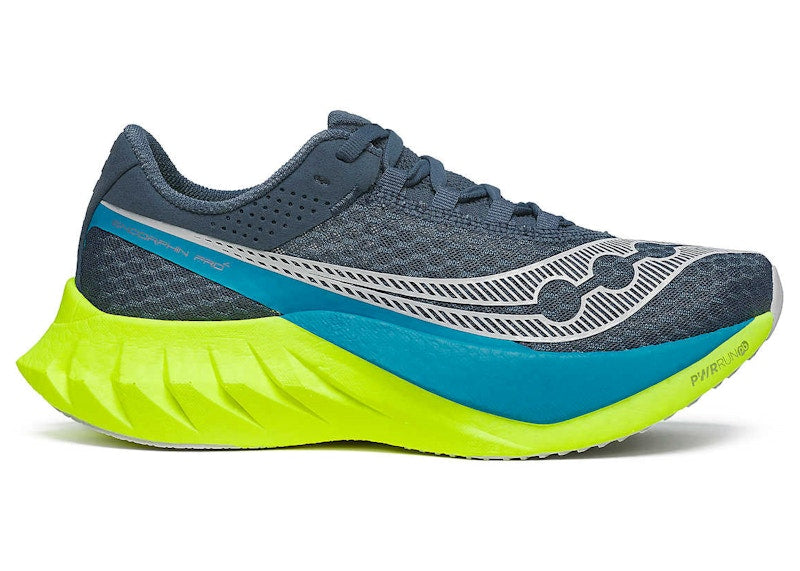Saucony Endorphin Pro 4 Mirage Citron (Women's)