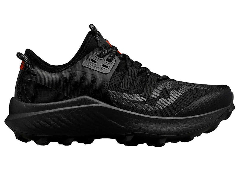 Saucony Endorphin Rift Triple Black