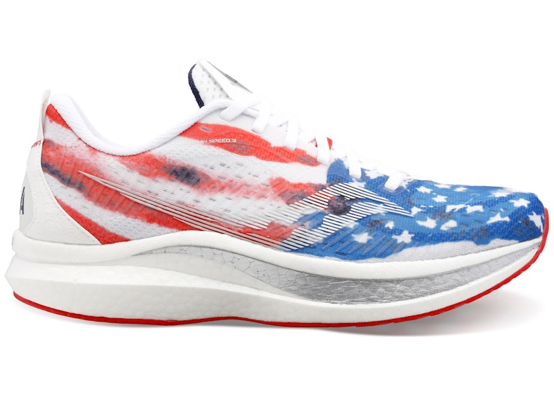 Saucony Endorphin Speed 2 Stars & Stripes