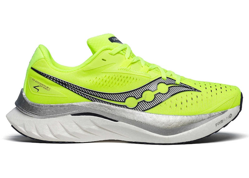 Saucony Endorphin Speed 4 Citron Navy