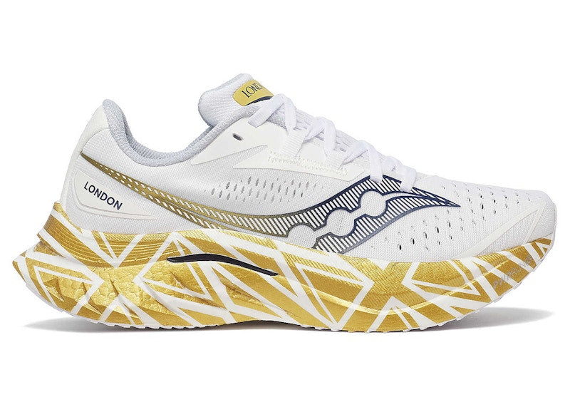 Saucony Endorphin Speed 4 London Marathon (Women's)