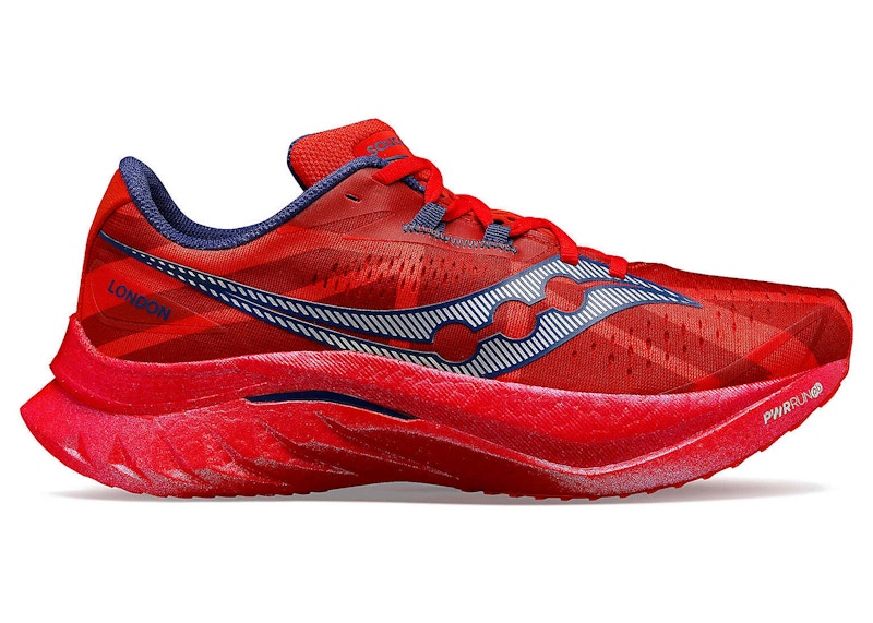 Saucony Endorphin Speed 4 London
