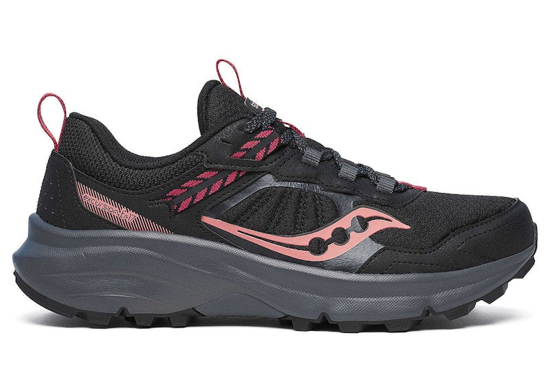 Saucony Excursion TR17 Black Shadow (Women's)