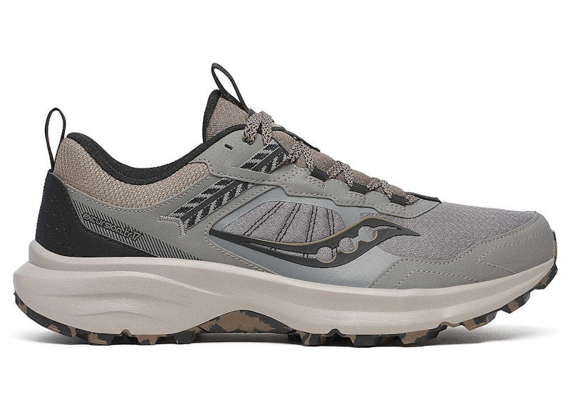 Saucony Excursion TR17 Cinder Bark