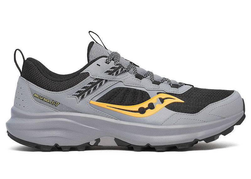 Saucony Excursion TR17 Flint Black