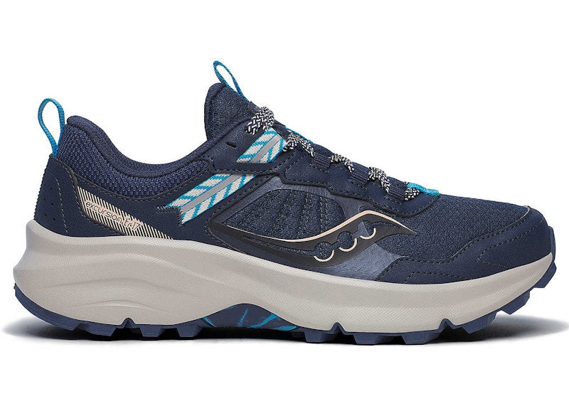 Saucony Excursion TR17 Navy Dove (Women's)
