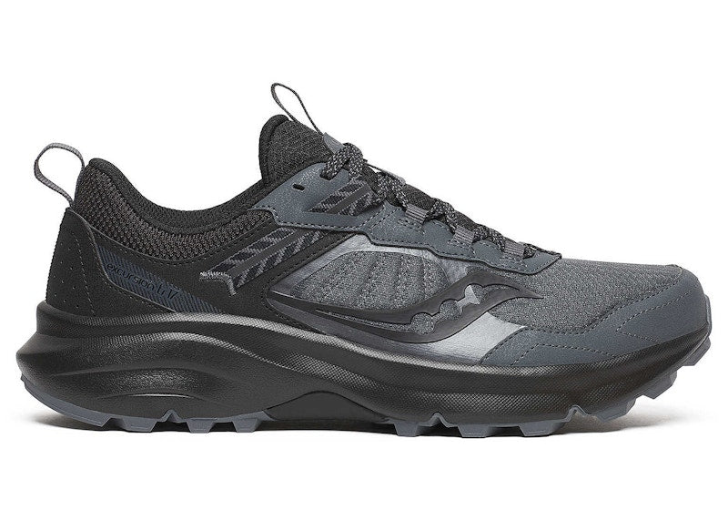 Saucony Excursion TR17 Shadow Black