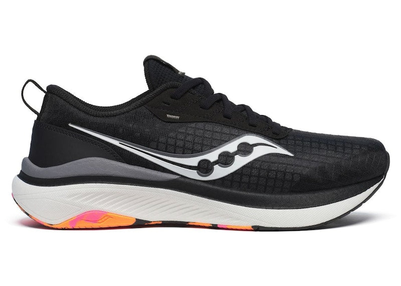 Saucony Freedom Crossport Black ViZi