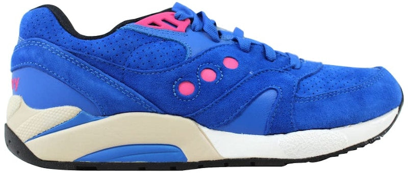 Saucony G9 Control Blue