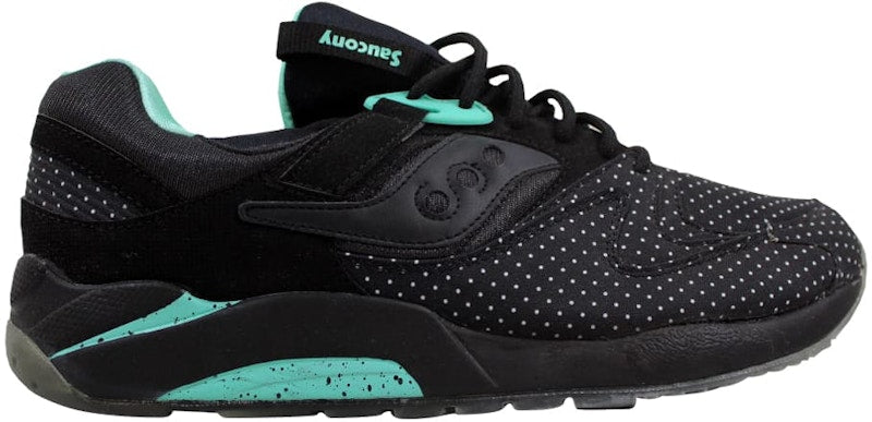 Saucony Grid 9000 Black