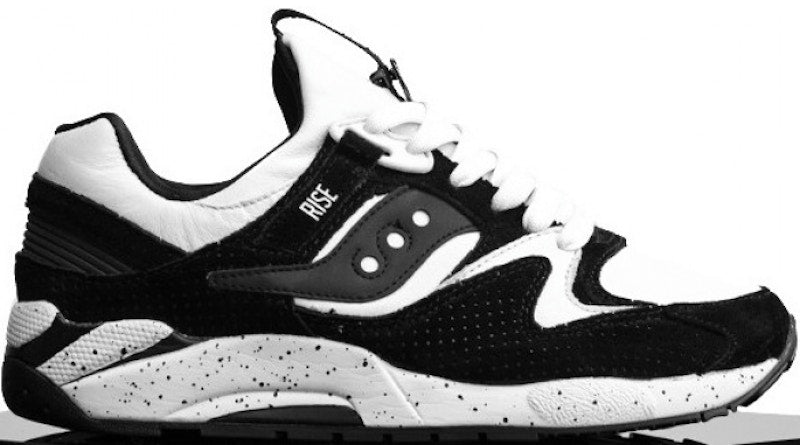 Saucony Grid 9000 Rise Keys Open Doors