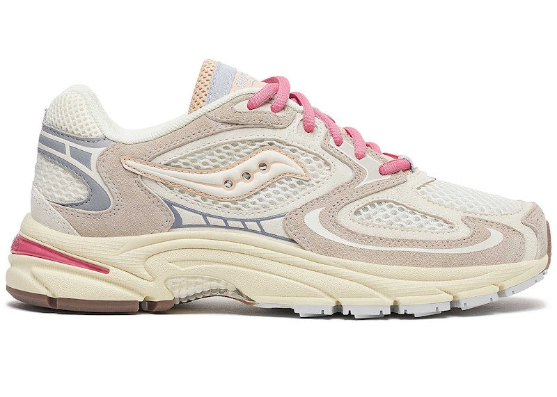 Saucony Grid Jazz 9 Designed in Venice Vanilla Grey (Women's)