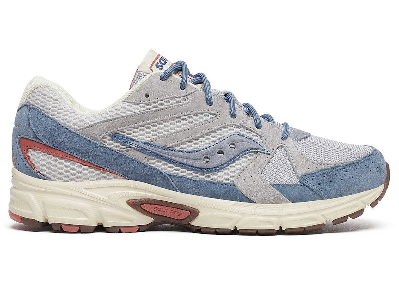 Saucony Grid Ride Millennium Designed in Venice Dark Grey Navy