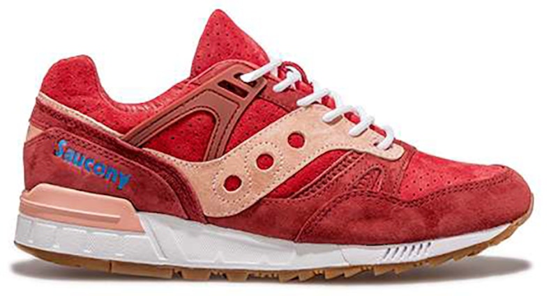 Saucony Grid SD Originators Foamer Simpson Bubba Gump