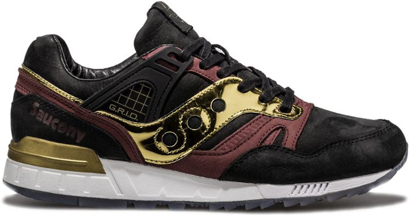 Saucony Grid SD Originators SITB Golden Gates