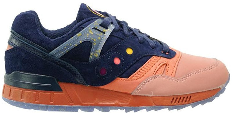 Saucony Grid SD Summer Nights