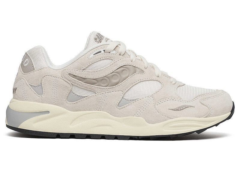 Saucony Grid Shadow 2 Essential White Cream