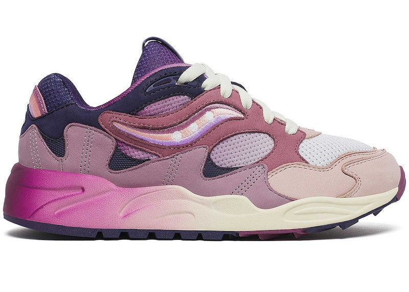 Saucony Grid Shadow 2 Summer Solstice Pack