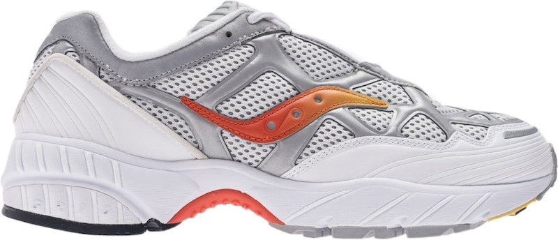 Saucony Grid Web Kith Orange