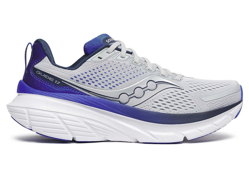 Saucony Guide 17 Cloud Royal
