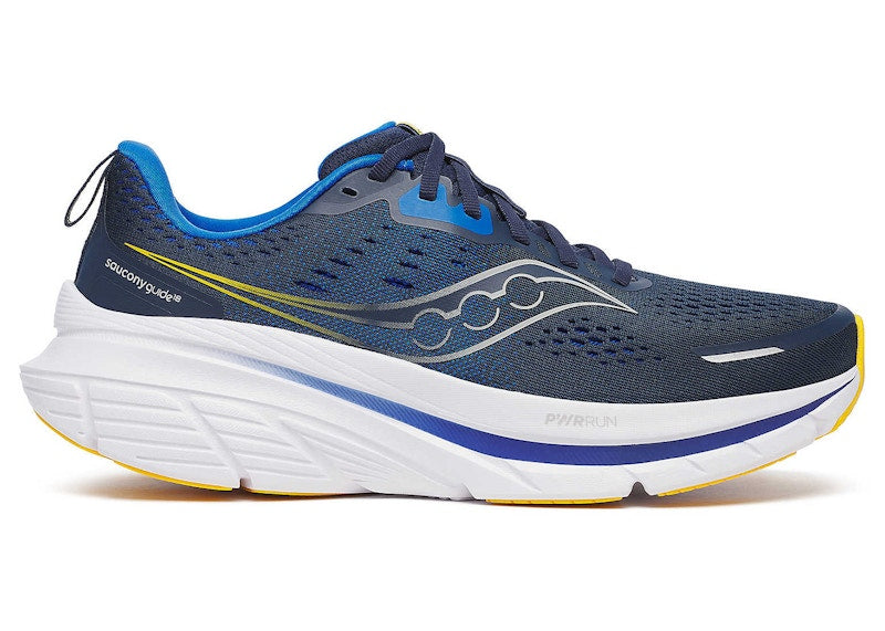 Saucony Guide 18 Navy Skydiver